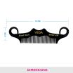 ThumbnailView 1 : Moustache Comb - HMBC-198 | Vega