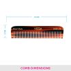 ThumbnailView 1 : Pocket Comb - HMC-120 | Vega