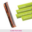 ThumbnailView 2 : Pocket Comb - HMC-120 | Vega
