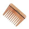 ThumbnailView : Wide Tooth Wooden Comb - HMWC-05 | Vega