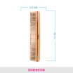 ThumbnailView 1 : Dressing Wooden Comb - HMWC-22 | Vega