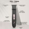 ThumbnailView 1 : Pro Trim+ Hair Trimmer - VPPHT-10 | Vega