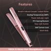 ThumbnailView 1 : K-Shine Hair Straightener-VHSH-28 | Vega