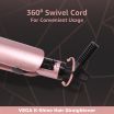 ThumbnailView 3 : K-Shine Hair Straightener-VHSH-28 | Vega