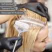 ThumbnailView 4 : Vega Professional Tinting Brush for balayage ,all over color, highlights and root touch ups - Large - VPHTB-03 | Vega