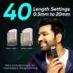 ThumbnailView 11 : Vega SmartOne S3 Beard Trimmer - VHTH-36 | Vega