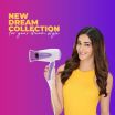 ThumbnailView 2 : Ananya Panday with VEGA Style Pro 1000W Hair Dryer | Vega