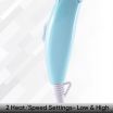 ThumbnailView 8 : VEGA Glow Glam 1000W Hair Dryer-VHDH-26 | Vega