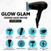 ThumbnailView 1 : VEGA Glow Glam 1000W Hair Dryer-VHDH-26 | Vega