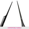 ThumbnailView 3 : Hair Coloring Brush (with Tail Comb) - MB-03 | Vega