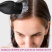 ThumbnailView 6 : Hair Coloring Brush (with Tail Comb) - MB-03 | Vega