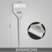 ThumbnailView 2 : Vega Professional Tinting Brush for balayage ,all over color, highlights and root touch ups - Medium - VPHTB-02 | Vega