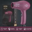 ThumbnailView 6 : Mighty Mini 1000W Hair Dryer- Burgundy - VPVHD-06 | Vega