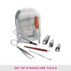 ThumbnailView 1 : Manicure Set (Set Of 8 Tools) - MS-08 | Vega