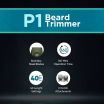 ThumbnailView 1 : VEGA Power Series  P-1 Beard Trimmer-VHTH-25 | Vega