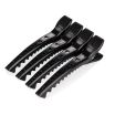 ThumbnailView : Vega Professional Carbon Section Clips for sectioning ,styling,coloring and makeup- Pack of 4 - VPHSC-02 | Vega