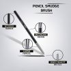 ThumbnailView 1 : Vega Professional Pencil Smudge Brush - VPPMB-28 | Vega