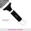 ThumbnailView 5 : Professional Hair Brushes Set - PHBS-01 | Vega