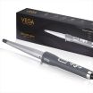 ThumbnailView : Pro Cera Curls 19-25mm Conical Hair Curler - VPMCT-08 | Vega