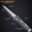 ThumbnailView 1 : Pro Cera Curls 19-25mm Conical Hair Curler - VPMCT-08 | Vega