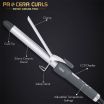 ThumbnailView 1 : Pro Cera Curls 25mm Barrel Hair Curler - VPMCT-04 | Vega