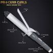 ThumbnailView 1 : Pro Cera Curls 38mm Barrel  Hair Curler - VPMCT-06 | Vega