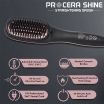 ThumbnailView 1 : Vega Professional Pro Cera Shine Hair Straightening  Brush  - VPPMS-05 | Vega