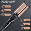 ThumbnailView 1 :  Pro Wave Master 4-in-1 Deep Hair Waver - VPPMS-04 | Vega