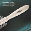 ThumbnailView 3 : Vega Round Hair Brush - R24-RB | Vega