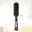 ThumbnailView 1 : Vega Flat Hair Brush - R29-FB | Vega