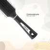 ThumbnailView 3 : Vega Flat Hair Brush - R29-FB | Vega