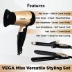ThumbnailView 2 : Miss Versatile Styling Set - VHSS-03 | Vega