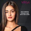ThumbnailView 3 : Silky Smooth Straight Hair With High Shine | Vega