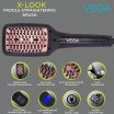 ThumbnailView 3 : X-Look Paddle Straightening Brush - VHSB-02 | Vega