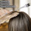 ThumbnailView 4 : Vega Professional Tinting Brush for balayage ,all over color, highlights and root touch ups -Small - VPHTB-01 | Vega