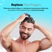 ThumbnailView 11 : Vega Scalp Massager Shampoo Brush - SSB-01 | Vega