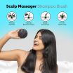 ThumbnailView 3 : Vega Scalp Massager Shampoo Brush - SSB-01 | Vega