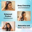 ThumbnailView 4 : Vega Scalp Massager Shampoo Brush - SSB-03 | Vega