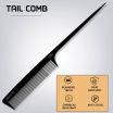 ThumbnailView 1 : Carbon Tail Comb-Black Line - VPVCC-03 | Vega