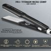 ThumbnailView 2 : Pro Titanium Micro Crimp Hair Crimper   - VPPMS-10 | Vega