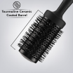 ThumbnailView 3 : Vega Professional Carbon Dry Hair Brush Set - 5 Brushes-VPMHB-17 | Vega