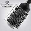 ThumbnailView 3 : Vega Professional Ceramix Shine Hair Brush Set - 5 Brushes-VPPHB-16 | Vega