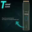 ThumbnailView 10 : Vega SmartOne S3 Beard Trimmer - VHTH-36 | Vega
