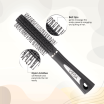 ThumbnailView 2 : Vega Round Hair Brush - R29-RB | Vega