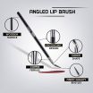 ThumbnailView 1 : Vega Professional Angled Lip Brush - VPPMB-29 | Vega