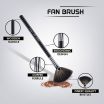 ThumbnailView 1 : Vega Professional Fan Brush - VPPMB-35 | Vega