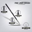 ThumbnailView 1 : Vega Professional Fine Liner Brush - VPPMB-25 | Vega