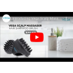 ThumbnailView 2 : Vega Scalp Massager Shampoo Brush - SSB-01 | Vega