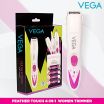 ThumbnailView 4 : FEATHER TOUCH 4-in-1 TRIMMER-VHBT-03 | Vega