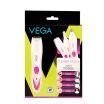 ThumbnailView 5 : FEATHER TOUCH 4-in-1 TRIMMER-VHBT-03 | Vega
